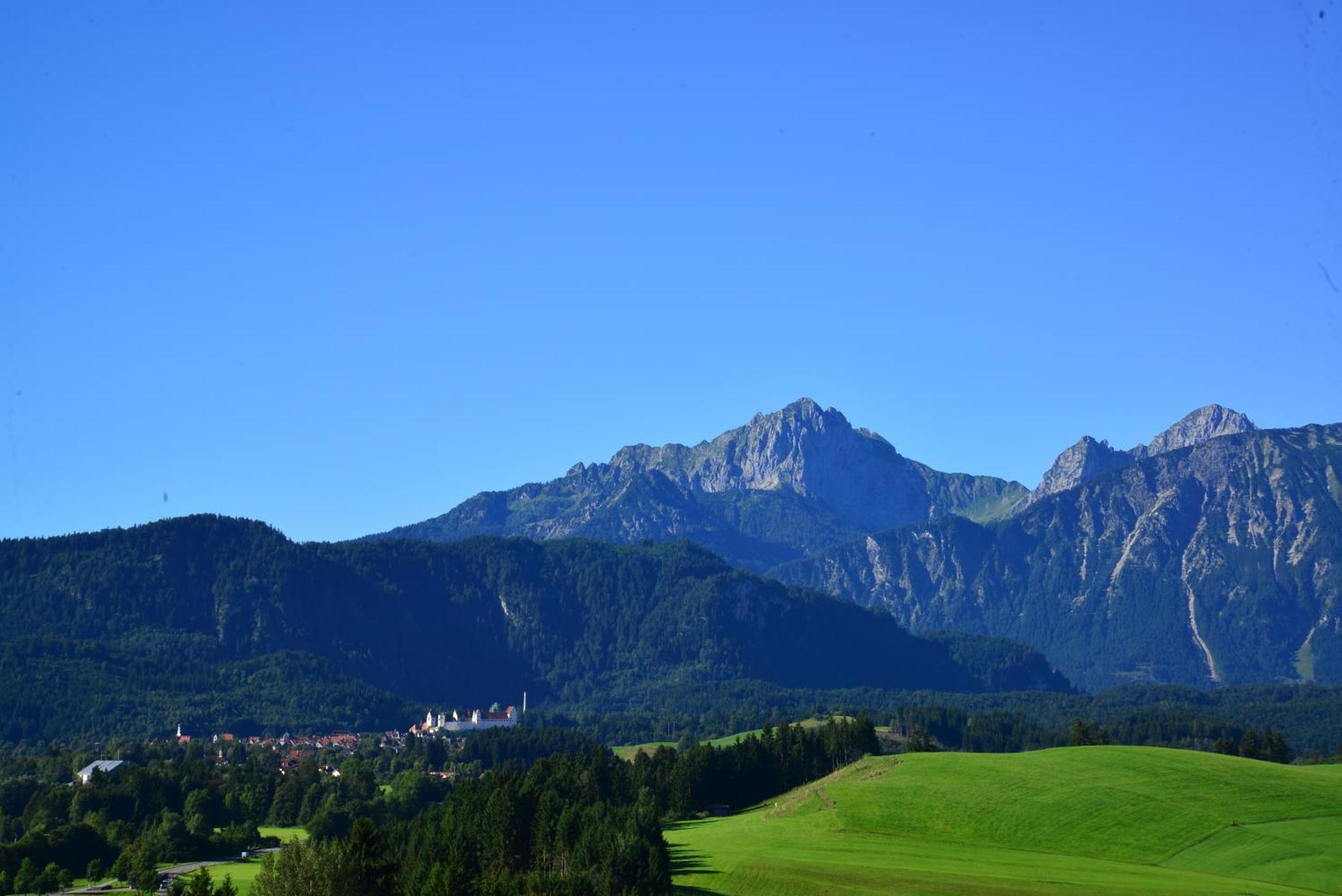 Hintere Schoene Rieden Buitenkant foto