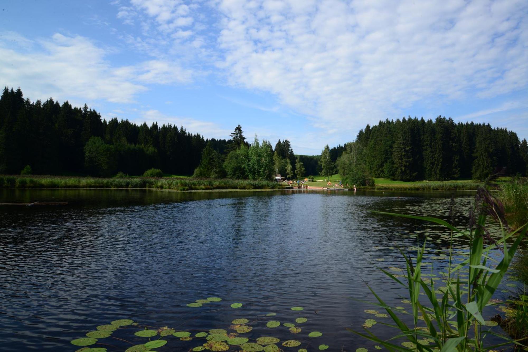 Hintere Schoene Rieden Buitenkant foto