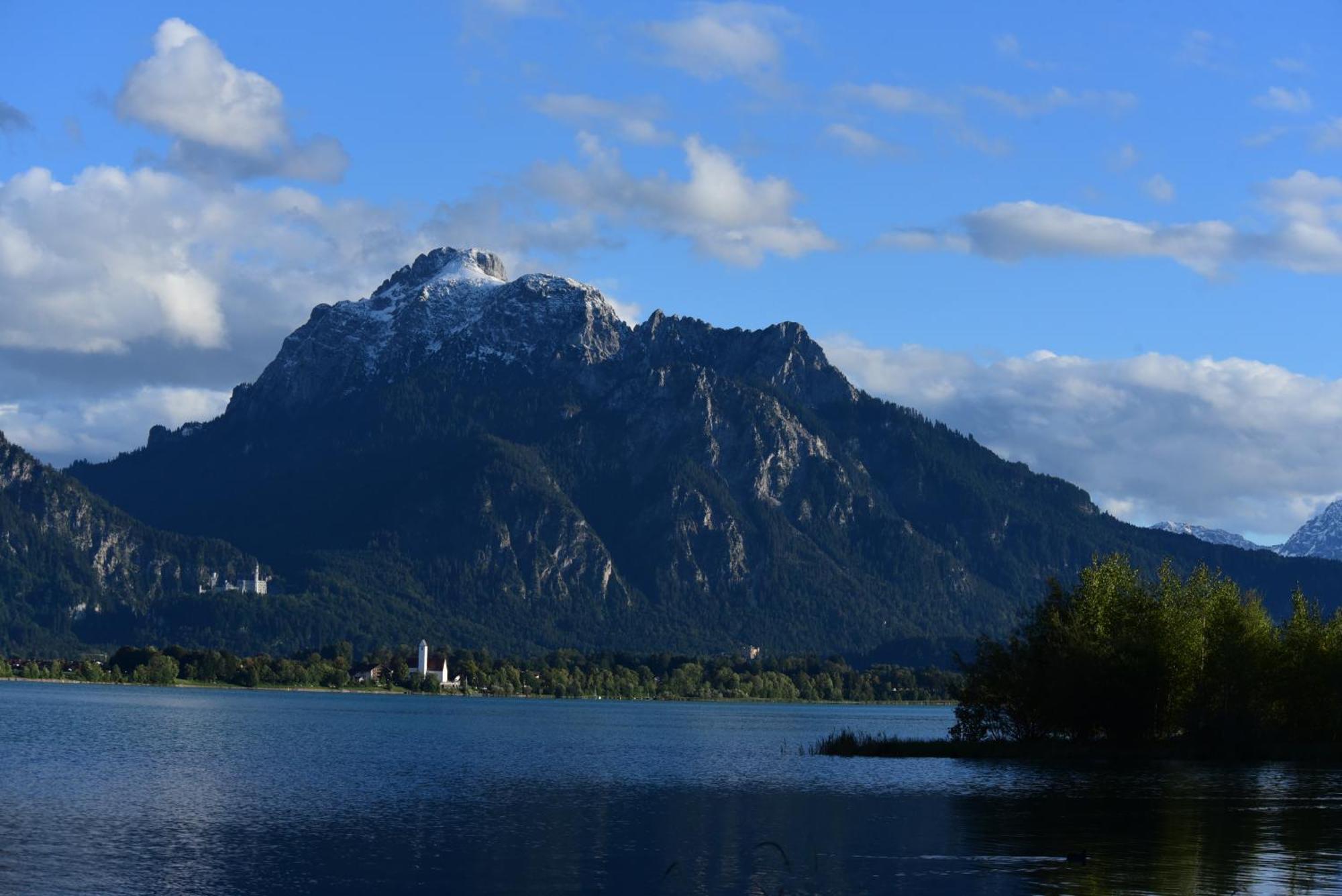 Hintere Schoene Rieden Buitenkant foto