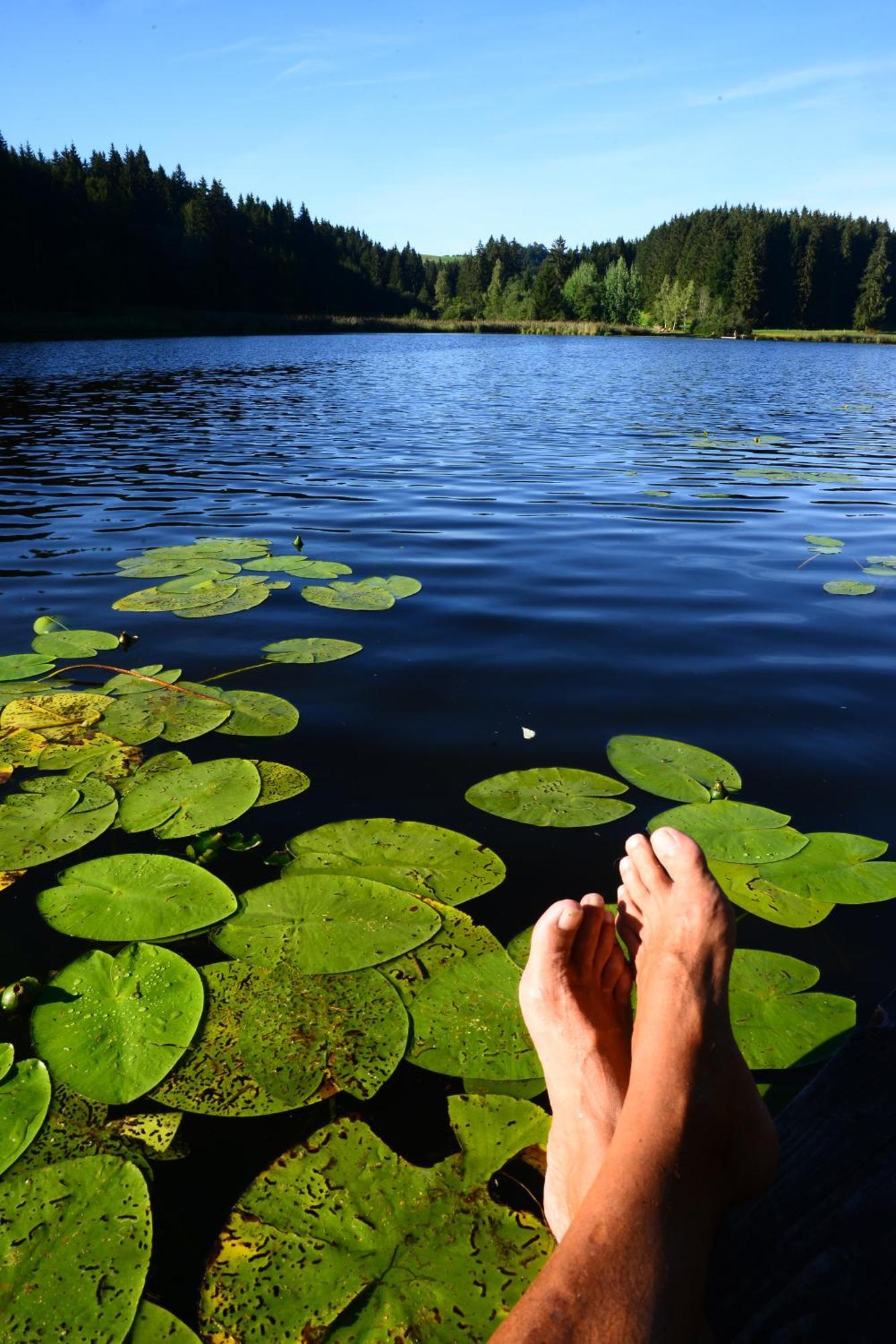 Hintere Schoene Rieden Buitenkant foto